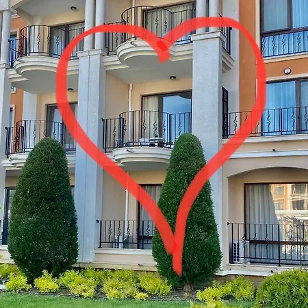 Sea View On The Sunny *