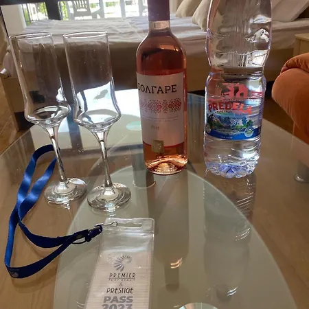 Sea View On The Sunny Lägenhet