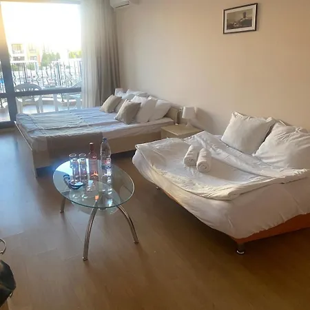 Lägenhet Sea View On The Sunny Sveti Vlas