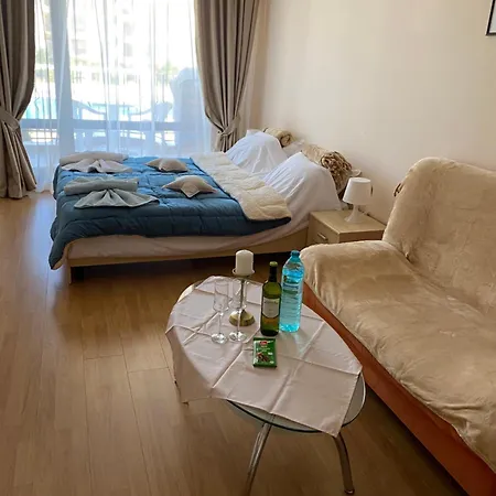 Sea View On The Sunny