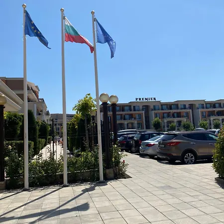 Lägenhet Sea View On The Sunny *