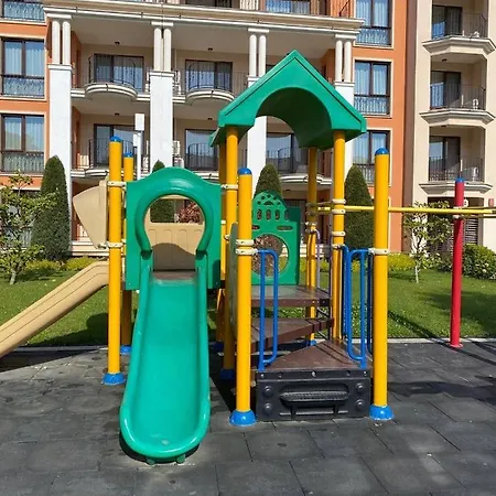Sea View On The Sunny شقة سفيتي فلاس