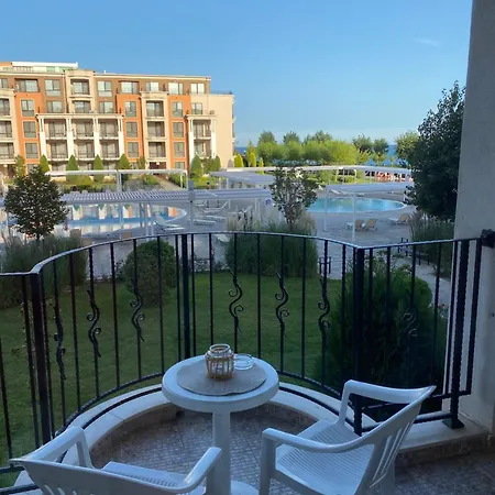 Apartmán Sea View On The Sunny