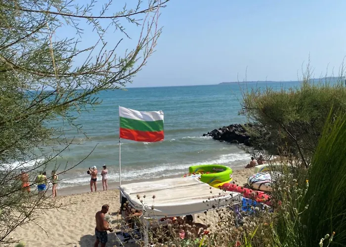 Apartamento Sea View On The Sunny Sveti Vlas